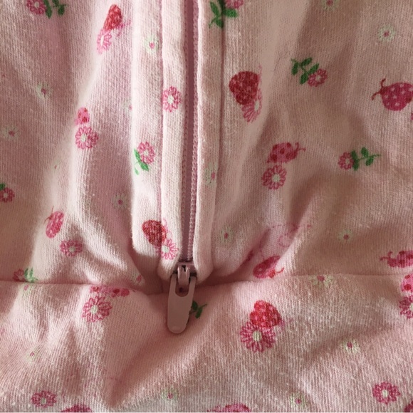 Baby Girl Clothes~Lot of 5 pieces~Various sizes from 0-3mos to 9mos~Mult. Brands - Picture 9 of 16